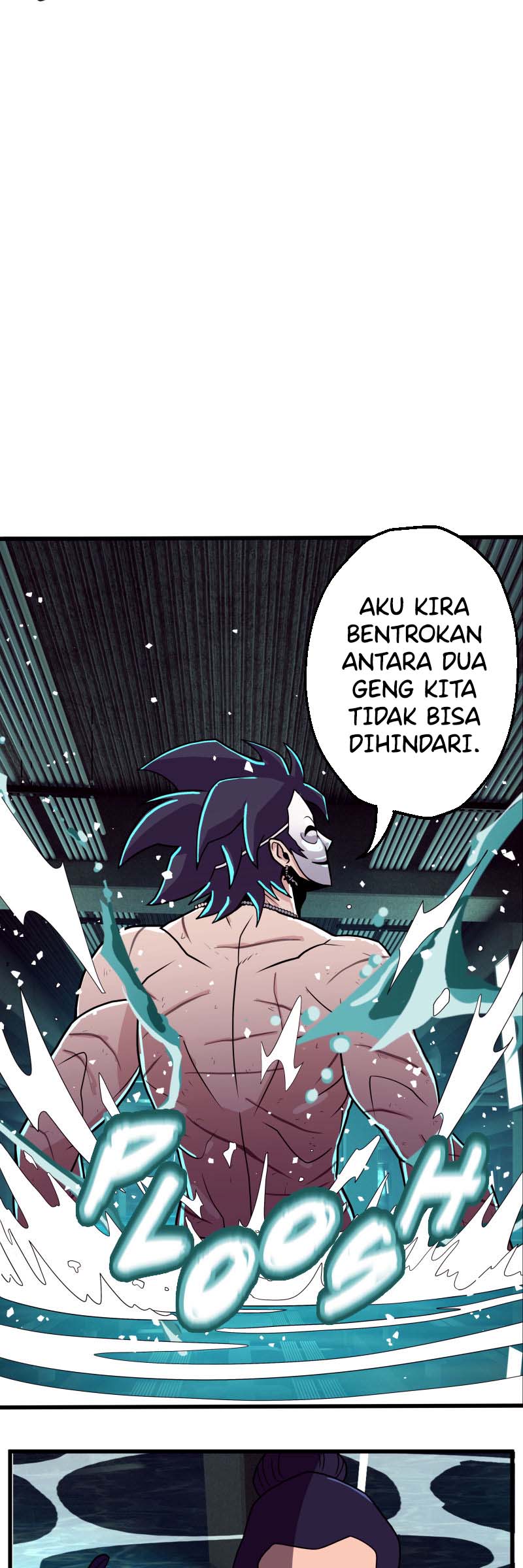 Bandit King Chapter 17 - halaman 12