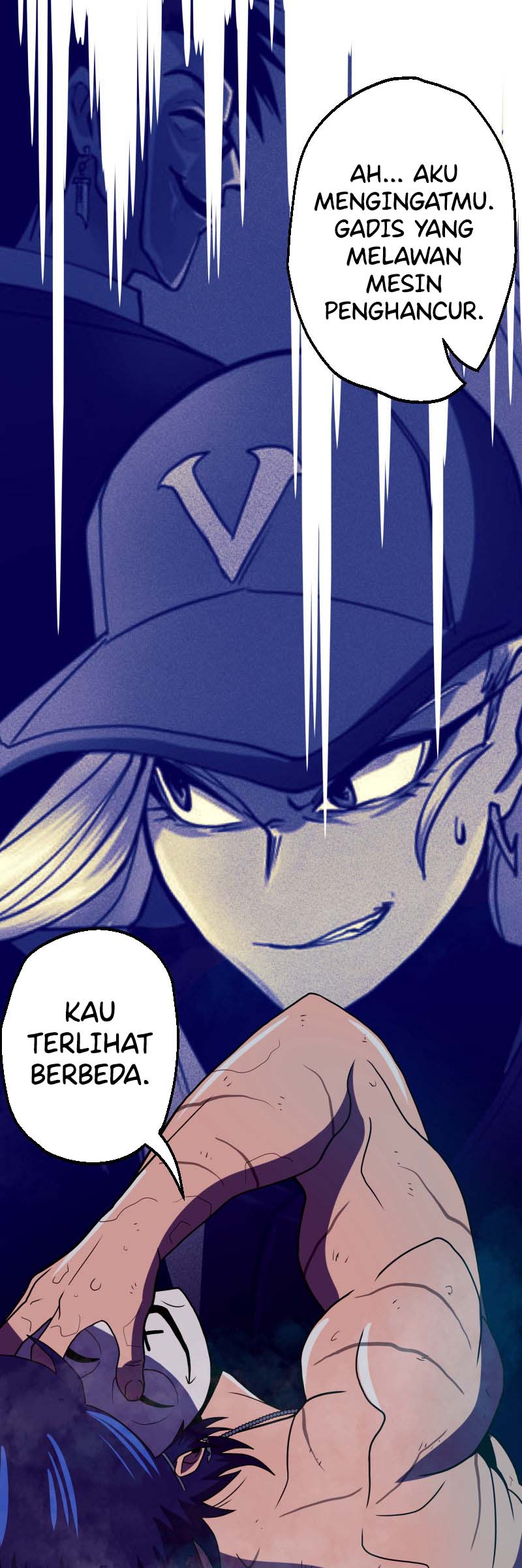 Bandit King Chapter 17 - halaman 14