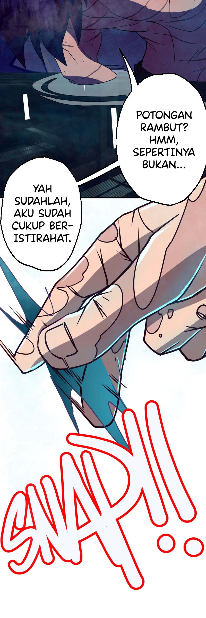 Bandit King Chapter 17 - halaman 15