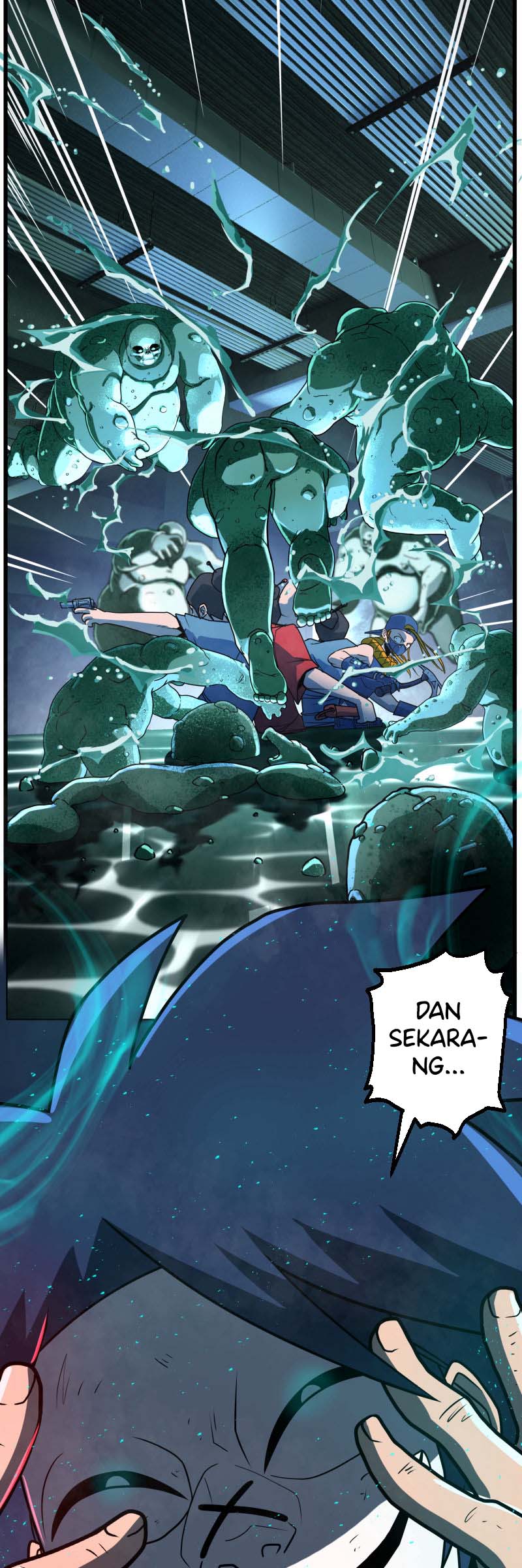 Bandit King Chapter 17 - halaman 19