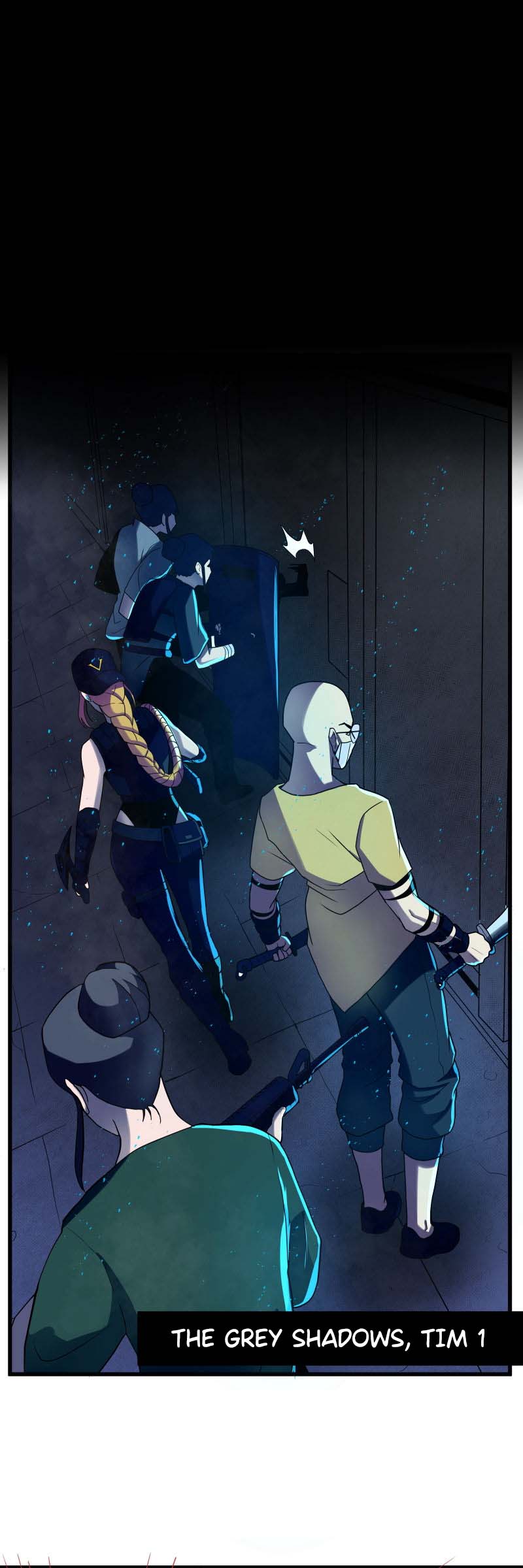 Bandit King Chapter 17 - halaman 2