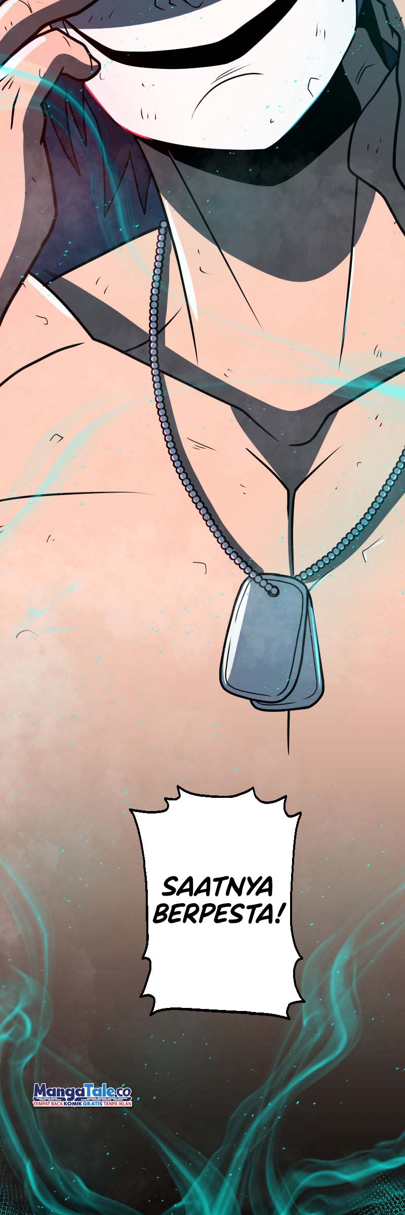 Bandit King Chapter 17 - halaman 20