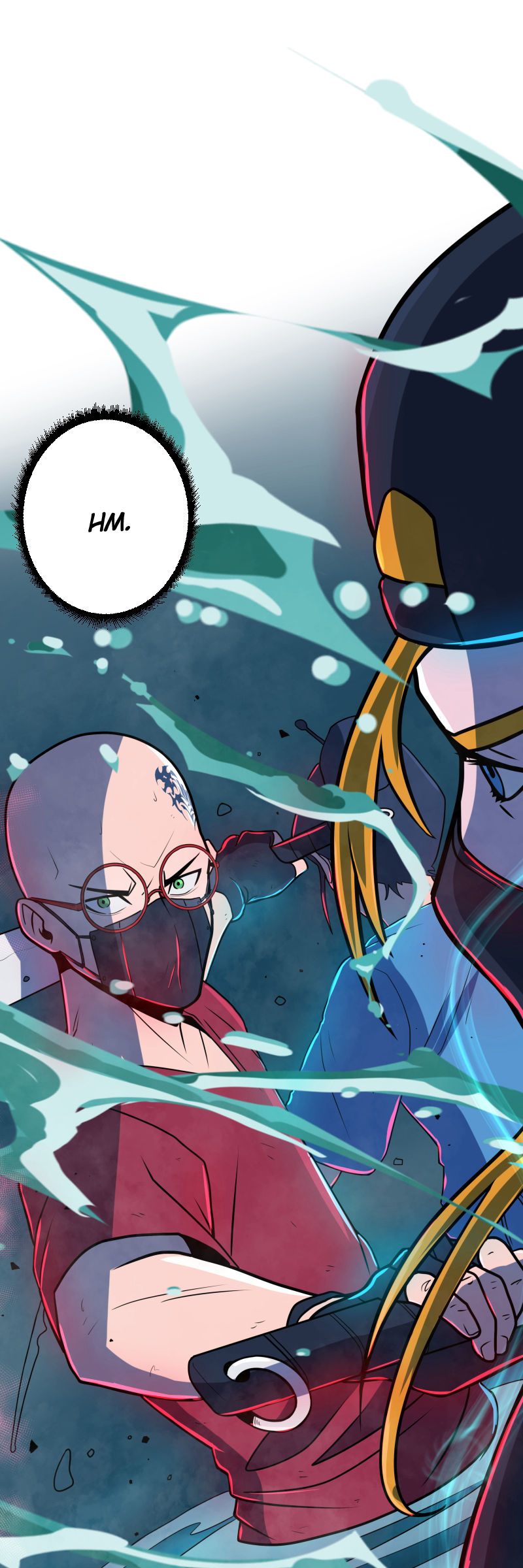 Bandit King Chapter 17 - halaman 24