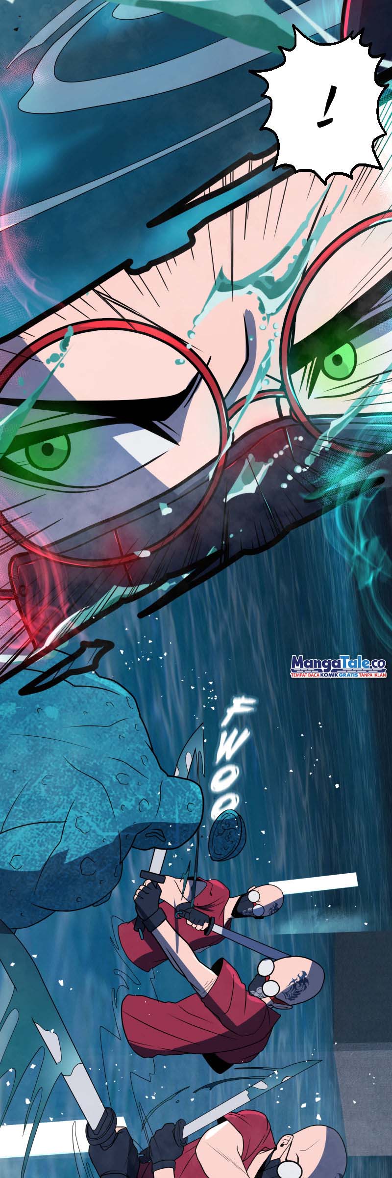 Bandit King Chapter 17 - halaman 25