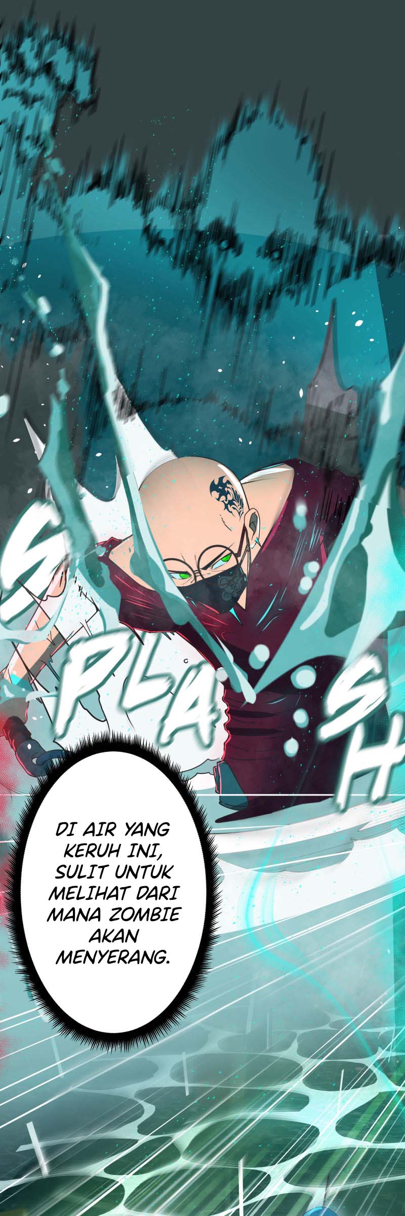 Bandit King Chapter 17 - halaman 27