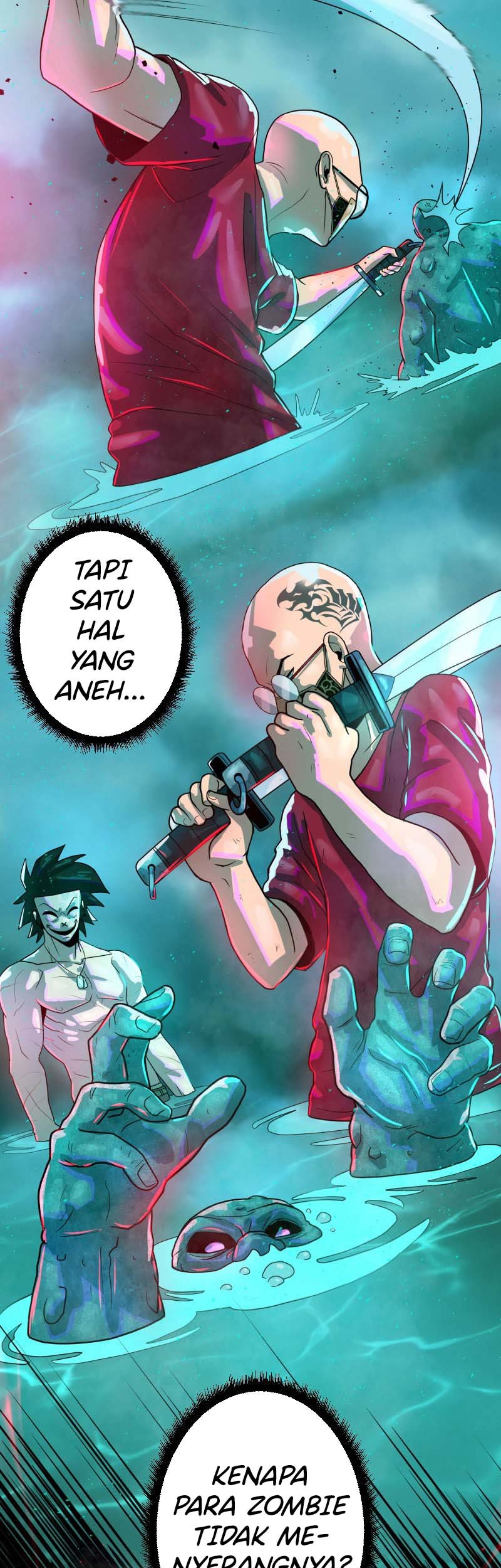 Bandit King Chapter 17 - halaman 29