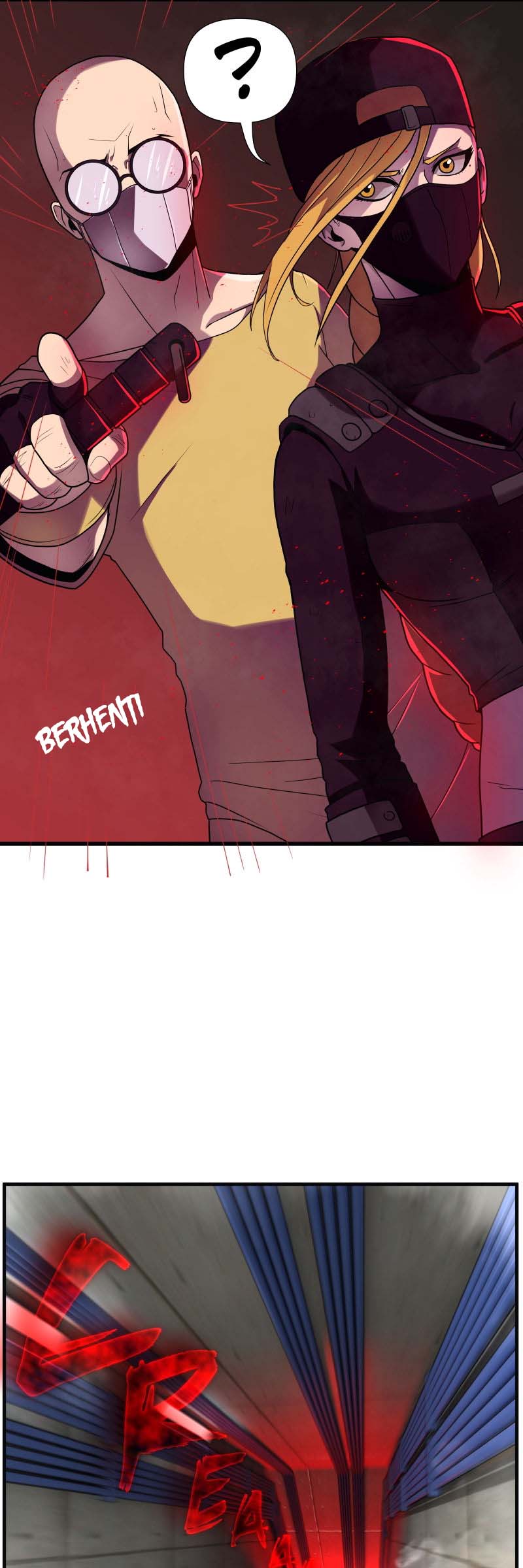 Bandit King Chapter 17 - halaman 3