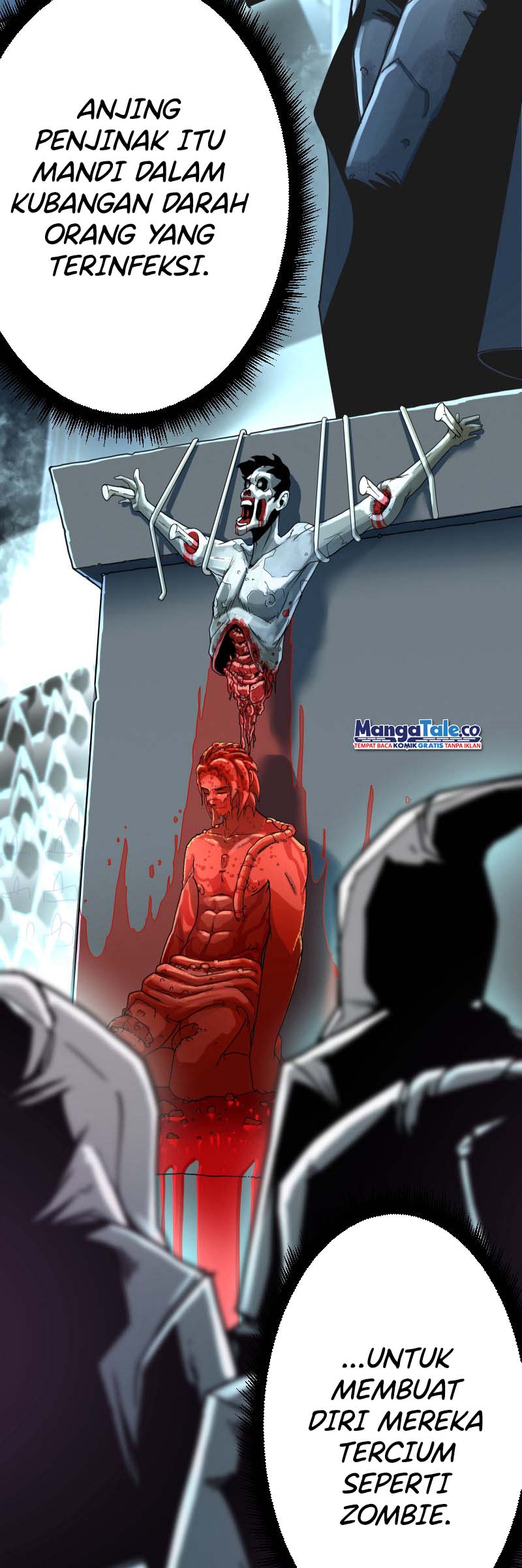 Bandit King Chapter 17 - halaman 33