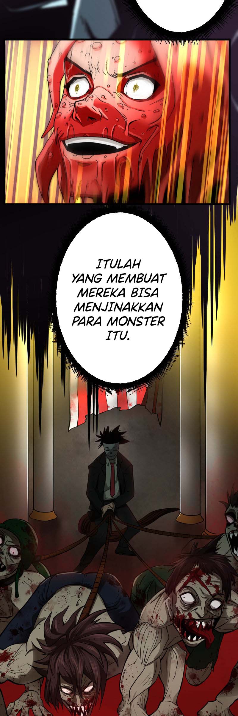 Bandit King Chapter 17 - halaman 34