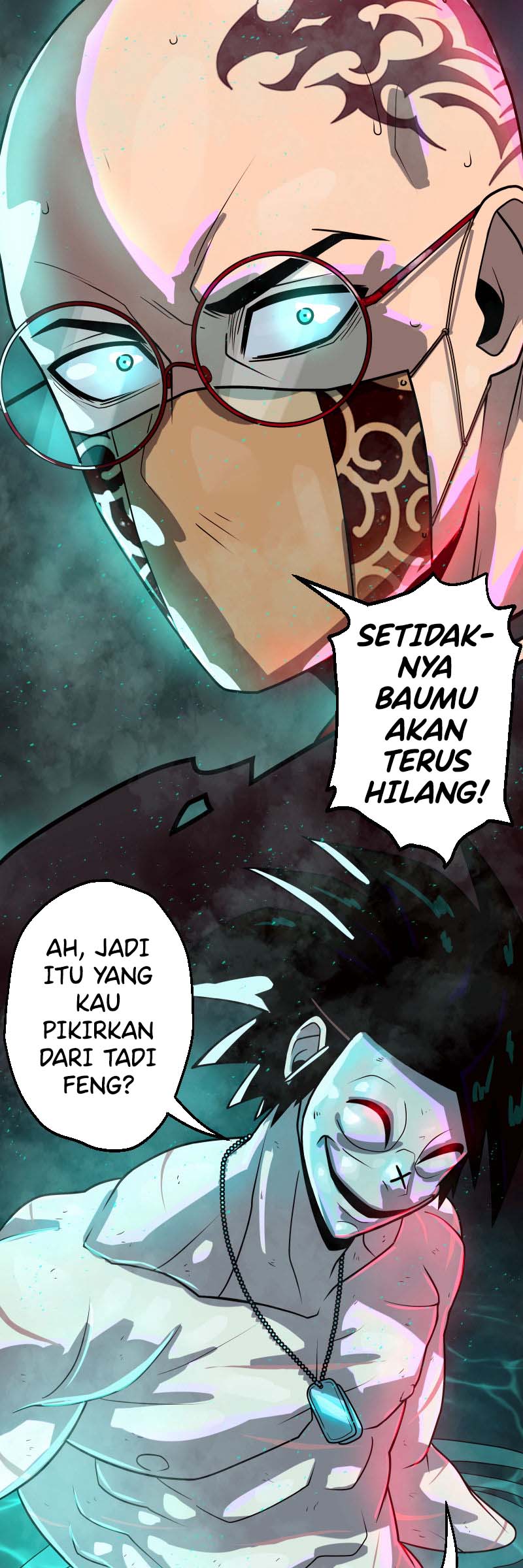 Bandit King Chapter 17 - halaman 36