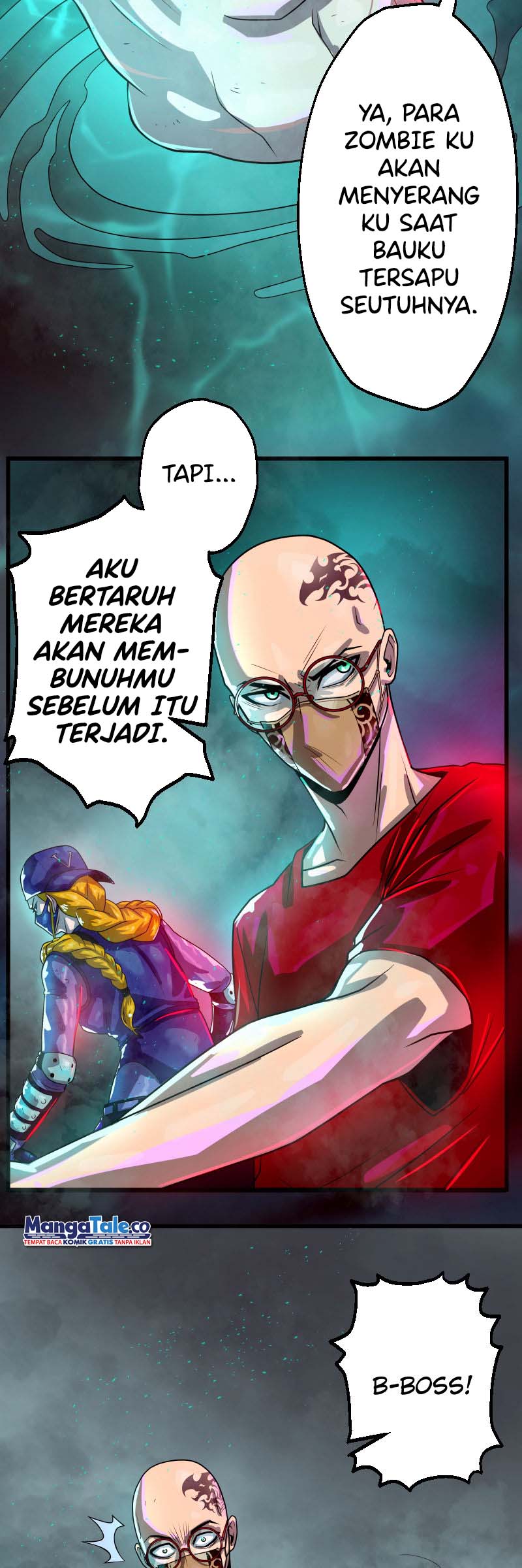 Bandit King Chapter 17 - halaman 37