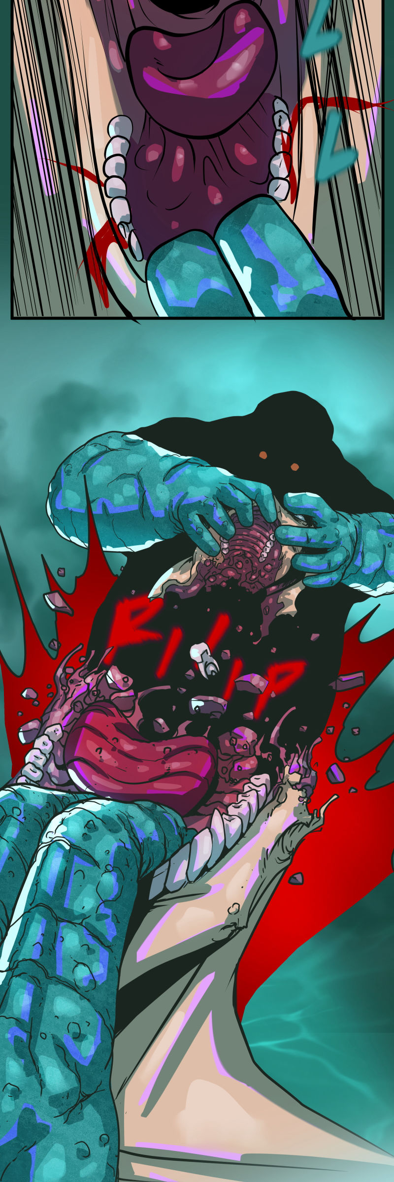 Bandit King Chapter 17 - halaman 41