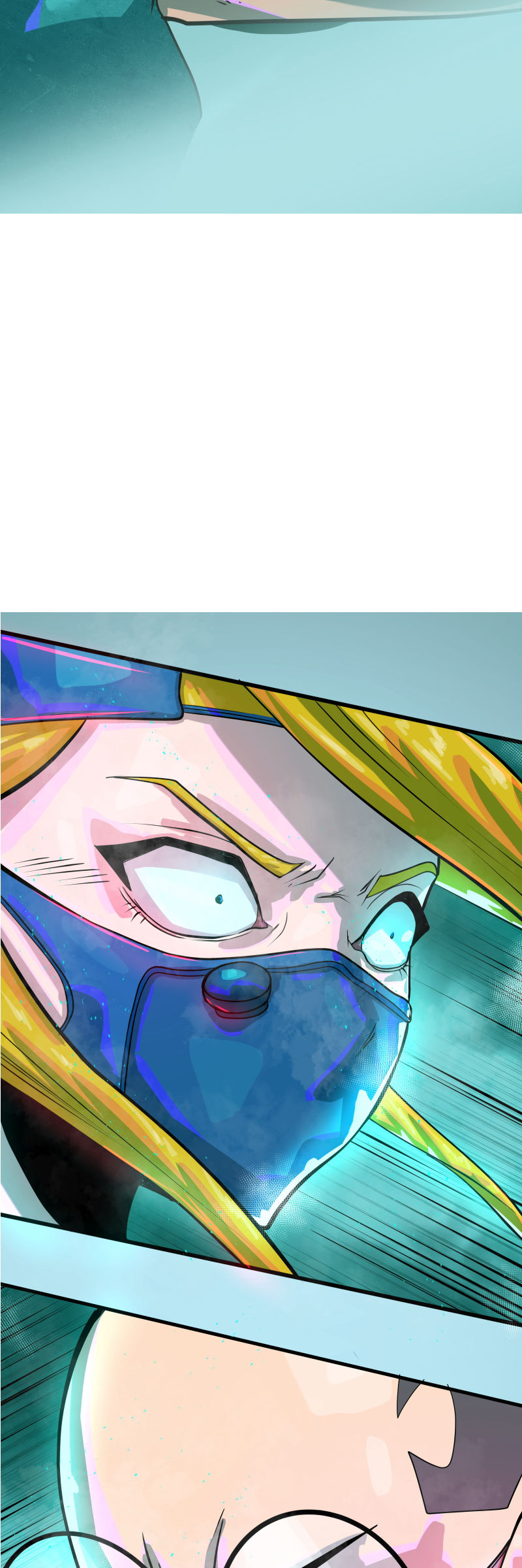 Bandit King Chapter 17 - halaman 42