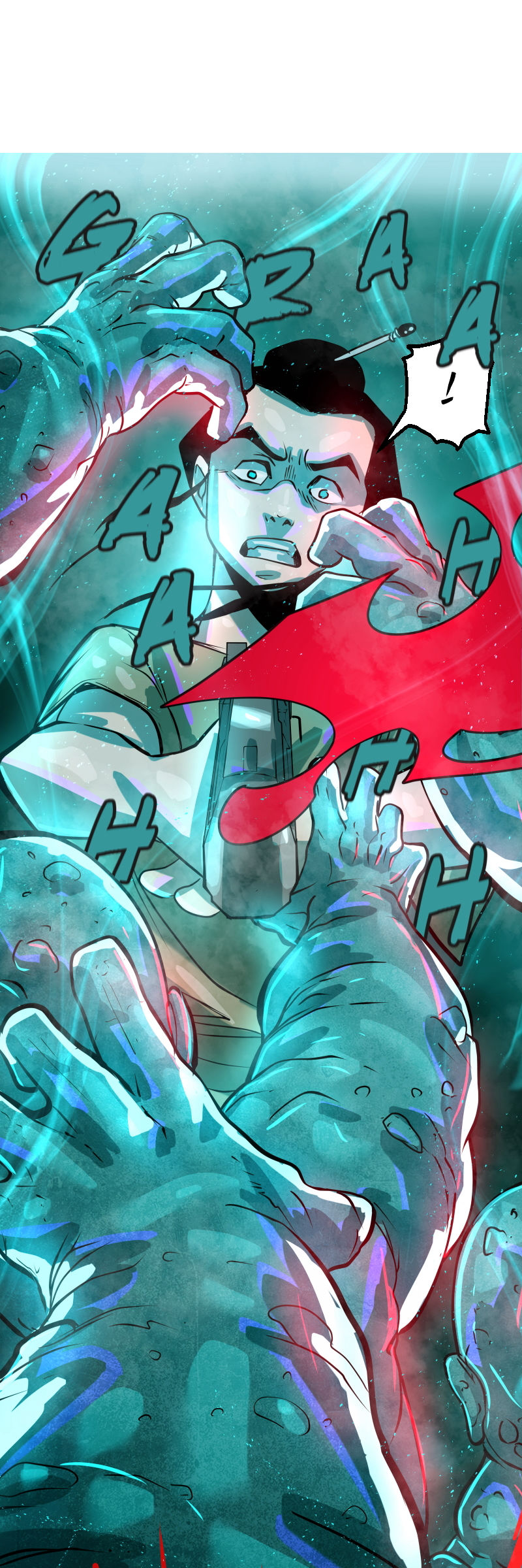 Bandit King Chapter 17 - halaman 46
