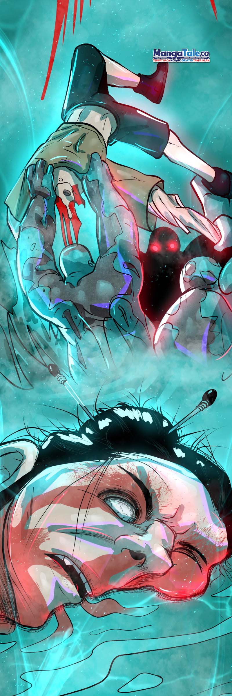 Bandit King Chapter 17 - halaman 48