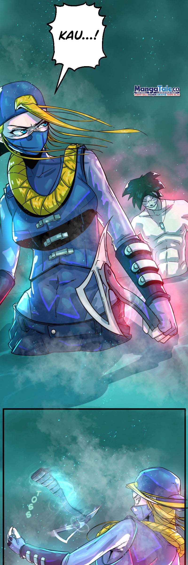 Bandit King Chapter 17 - halaman 52