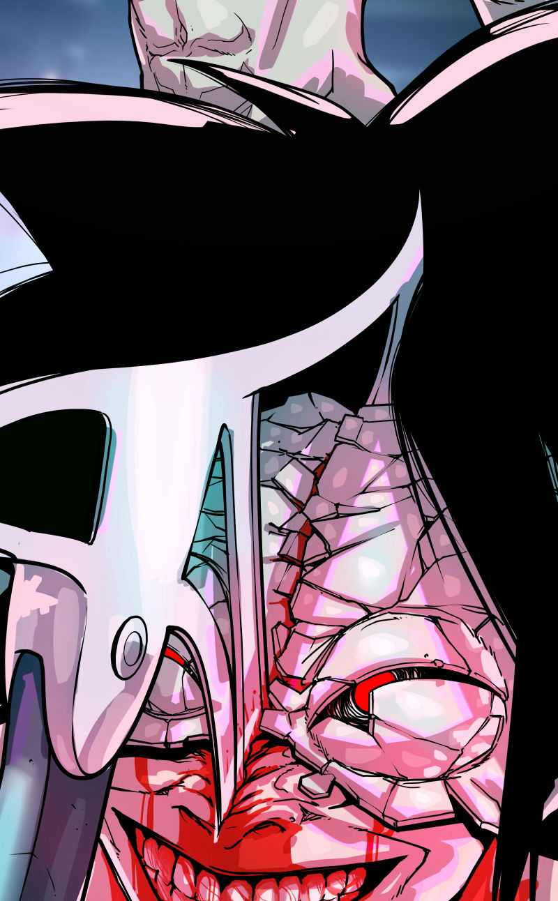 Bandit King Chapter 17 - halaman 58