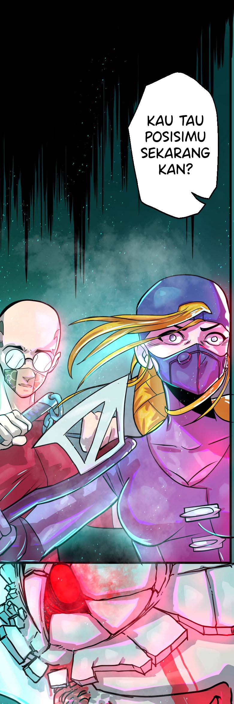 Bandit King Chapter 17 - halaman 60