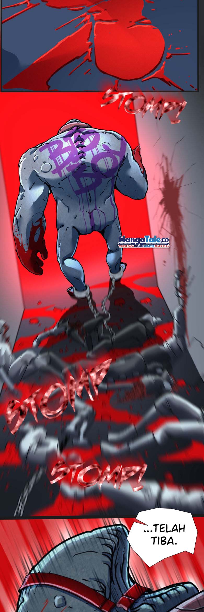 Bandit King Chapter 17 - halaman 62