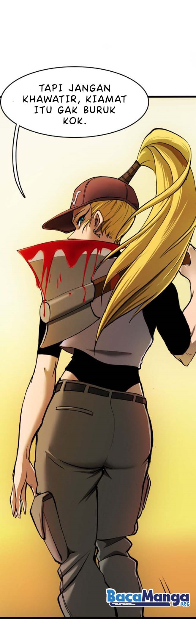 Bandit King Chapter 2 - halaman 10