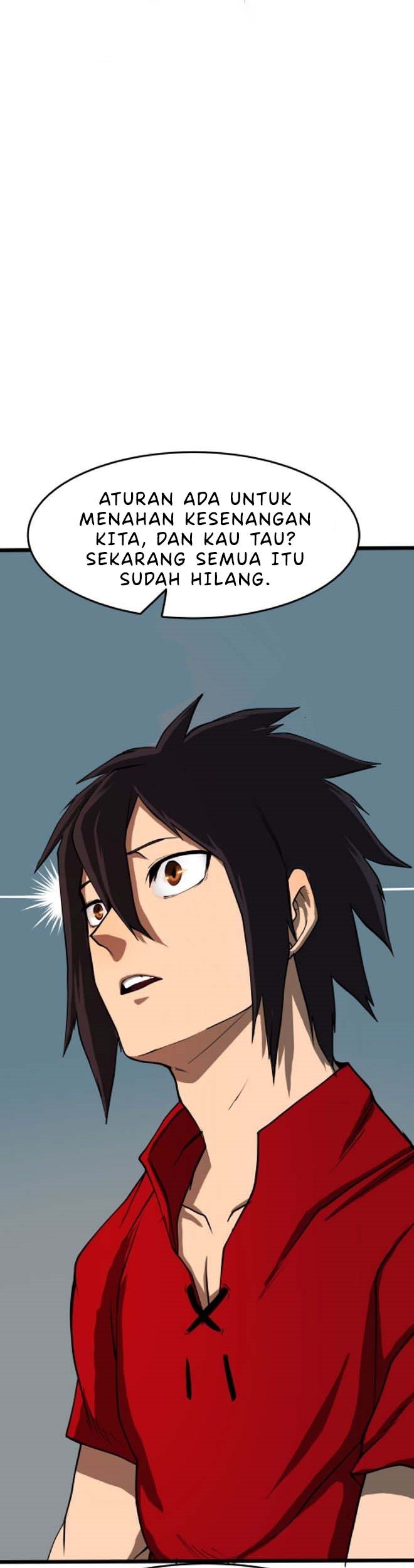 Bandit King Chapter 2 - halaman 11