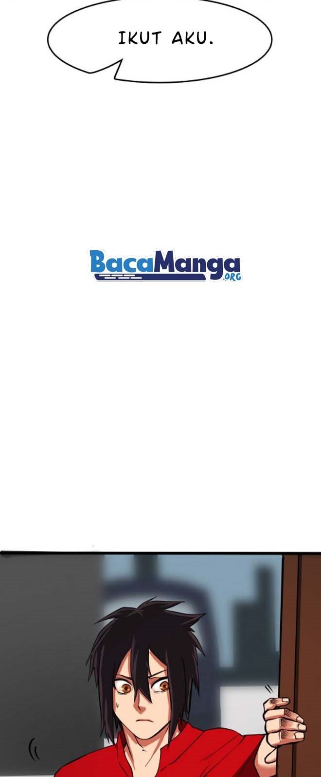 Bandit King Chapter 2 - halaman 12
