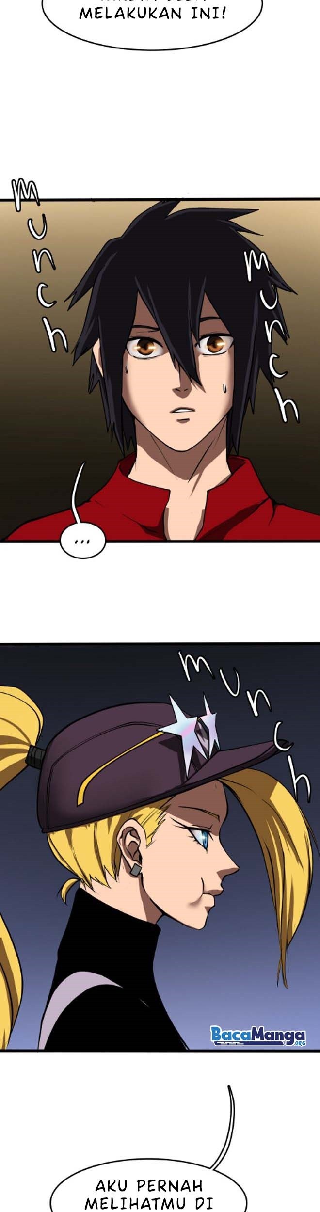 Bandit King Chapter 2 - halaman 17