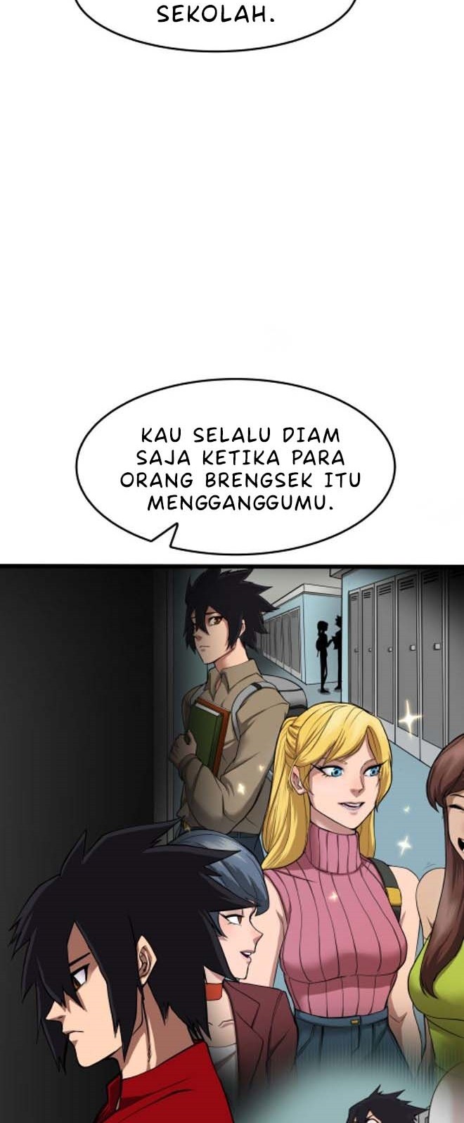 Bandit King Chapter 2 - halaman 18