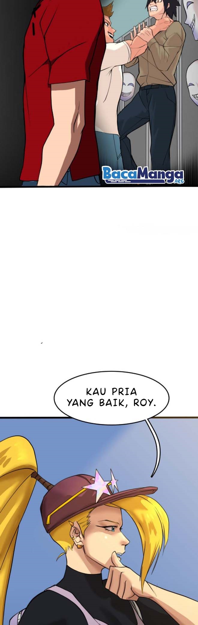 Bandit King Chapter 2 - halaman 19