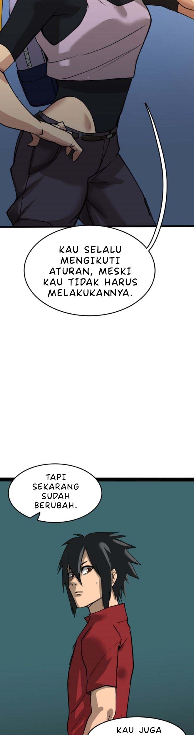 Bandit King Chapter 2 - halaman 20