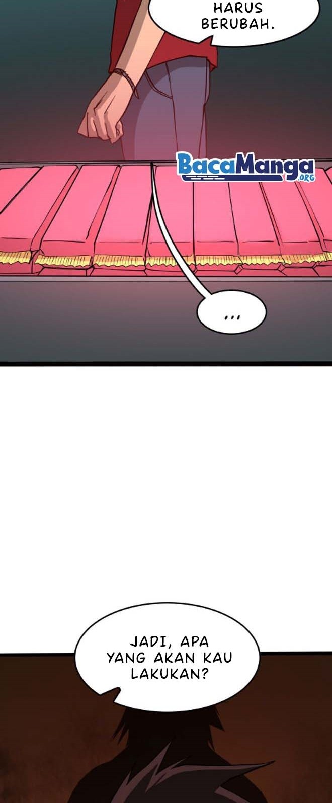 Bandit King Chapter 2 - halaman 21
