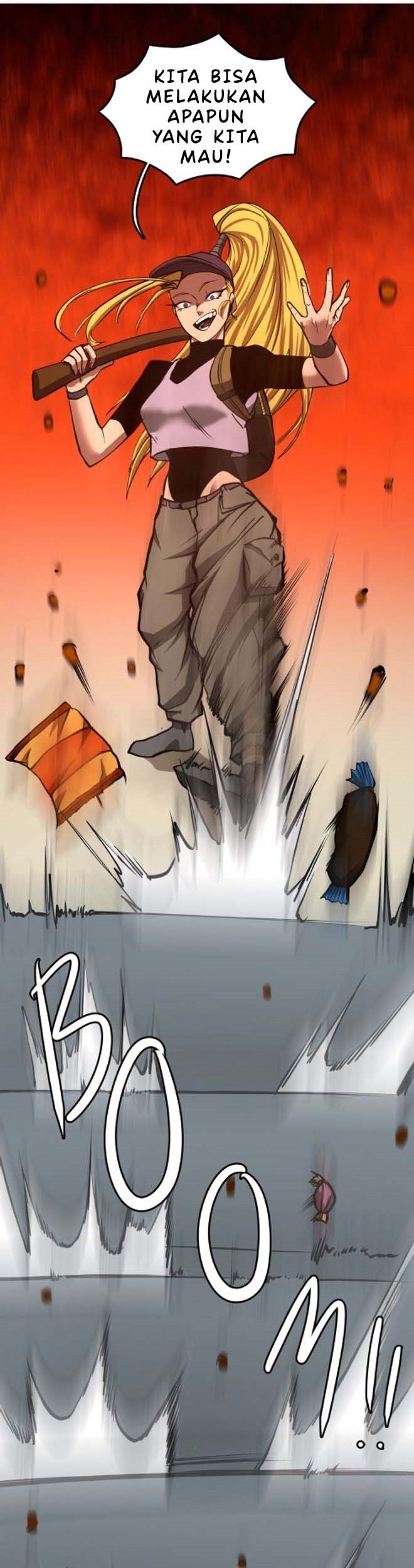 Bandit King Chapter 2 - halaman 29