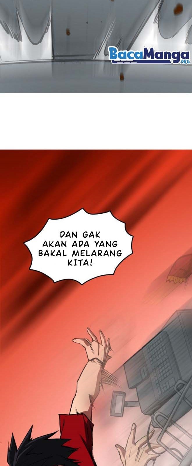 Bandit King Chapter 2 - halaman 30