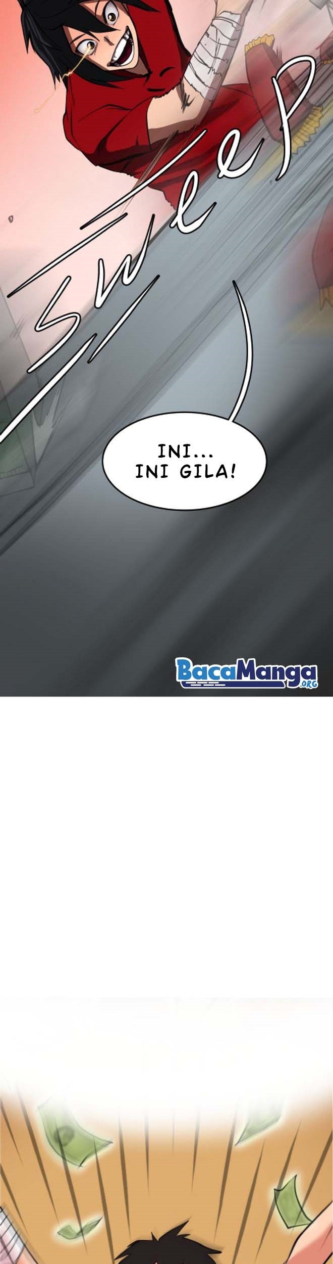 Bandit King Chapter 2 - halaman 31