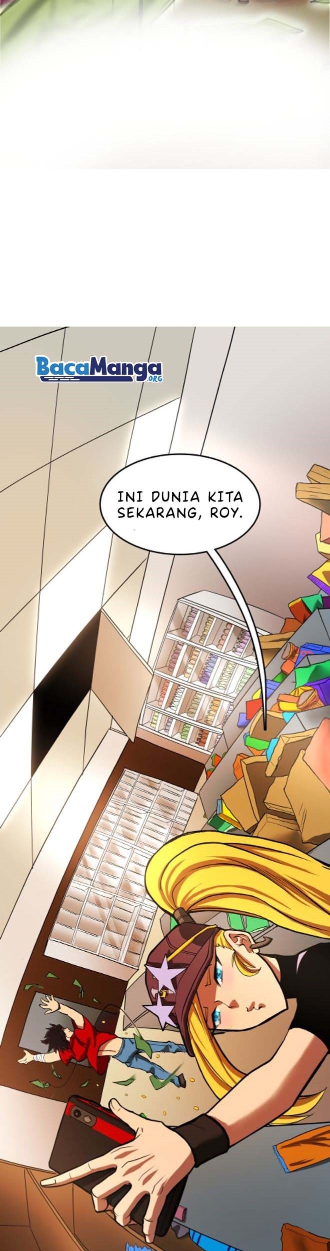Bandit King Chapter 2 - halaman 33
