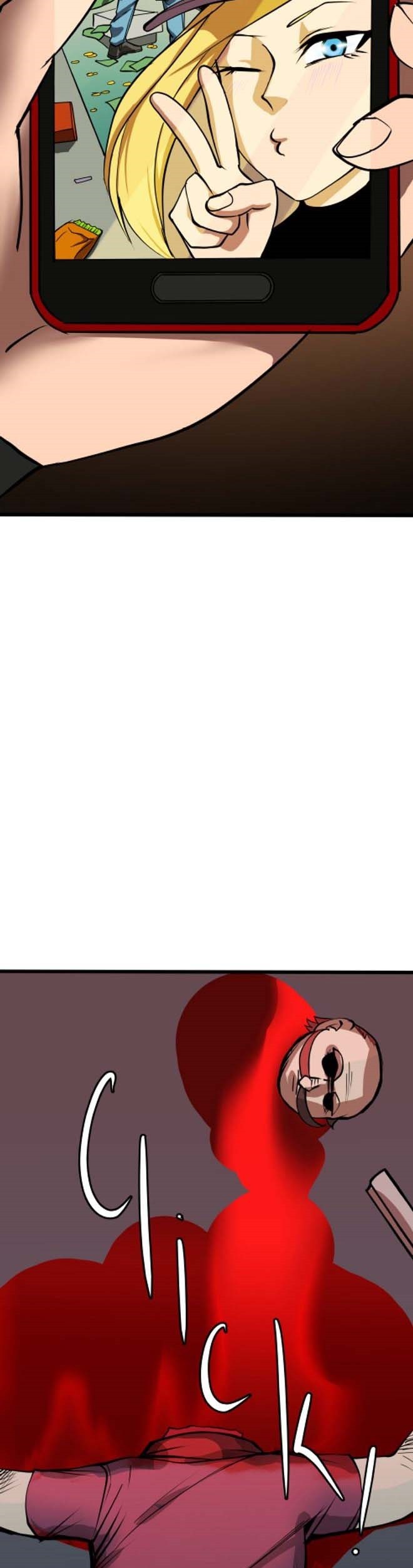Bandit King Chapter 2 - halaman 35