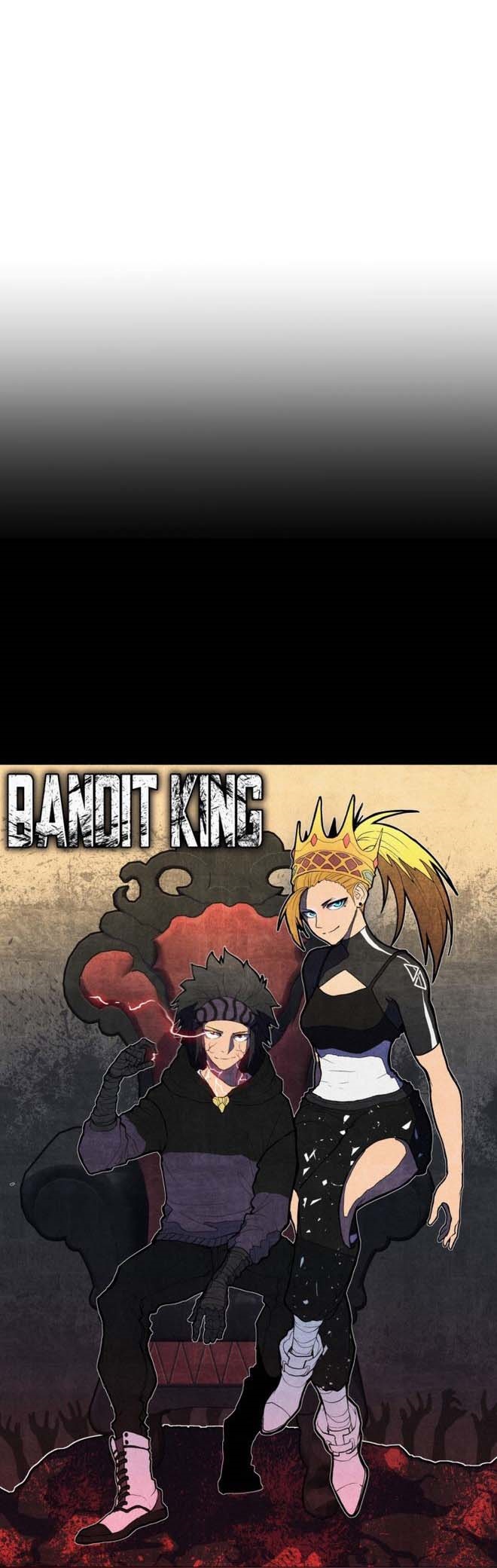 Bandit King Chapter 2 - halaman 37