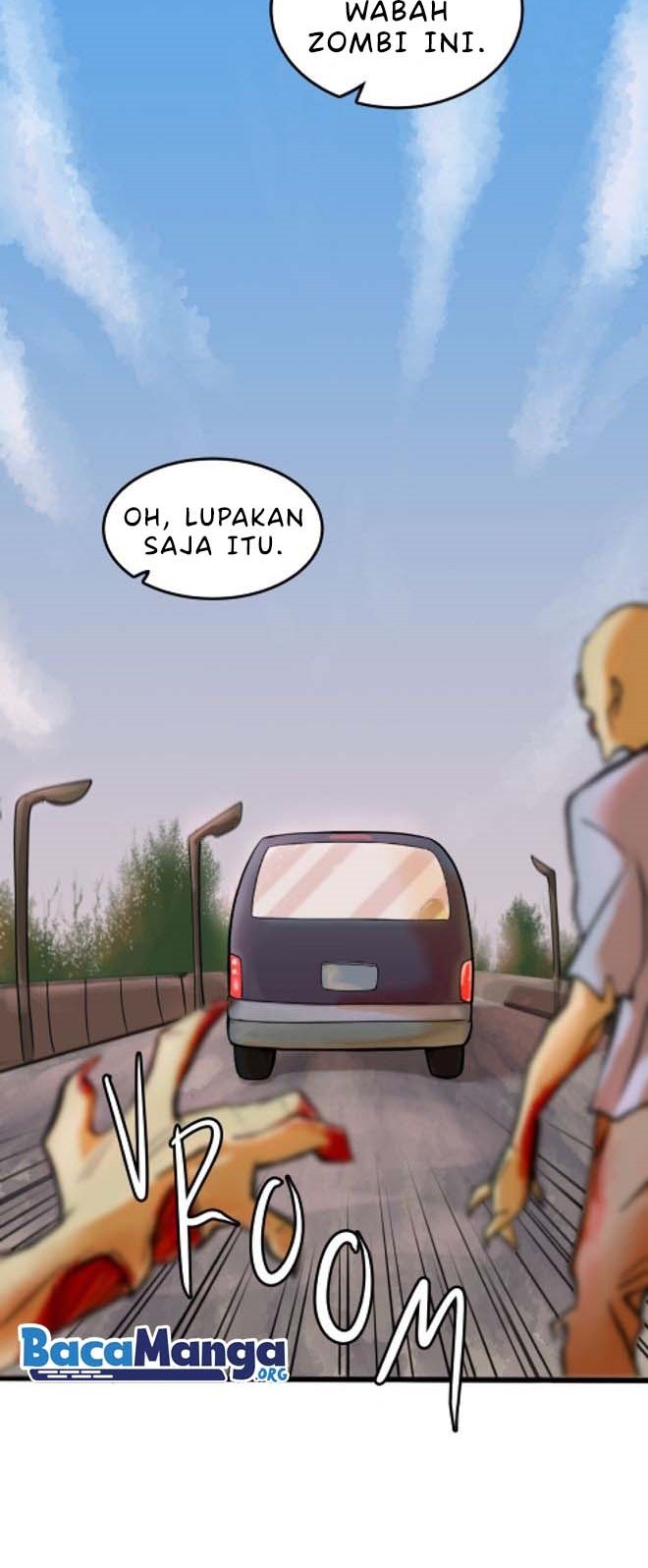 Bandit King Chapter 2 - halaman 39