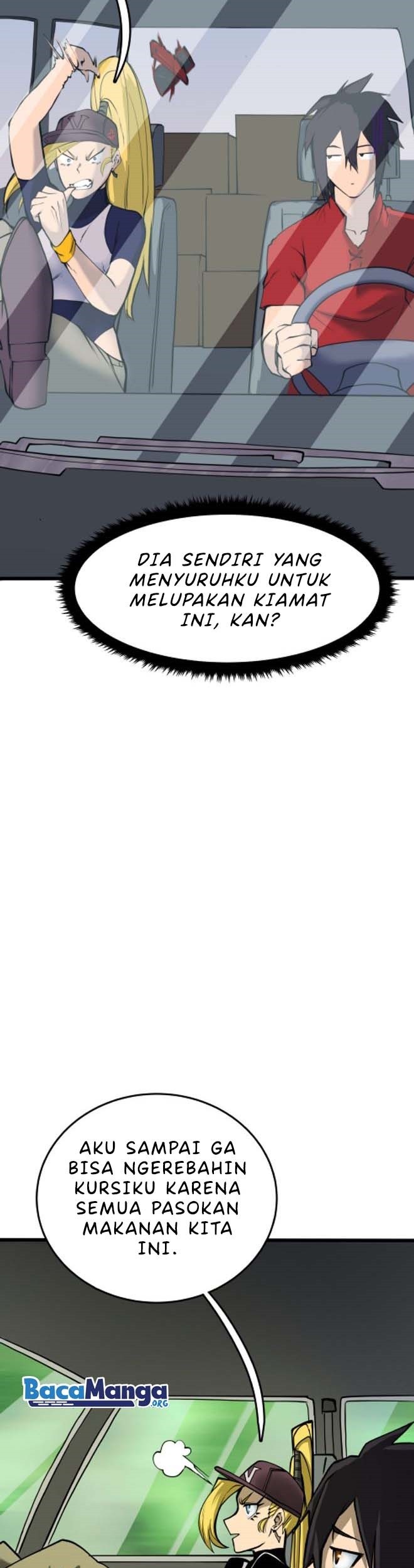 Bandit King Chapter 2 - halaman 42