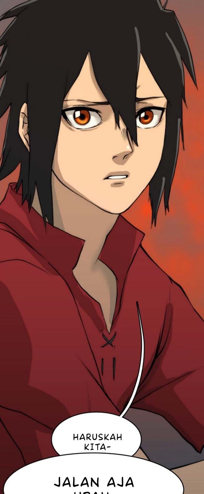 Bandit King Chapter 2 - halaman 47