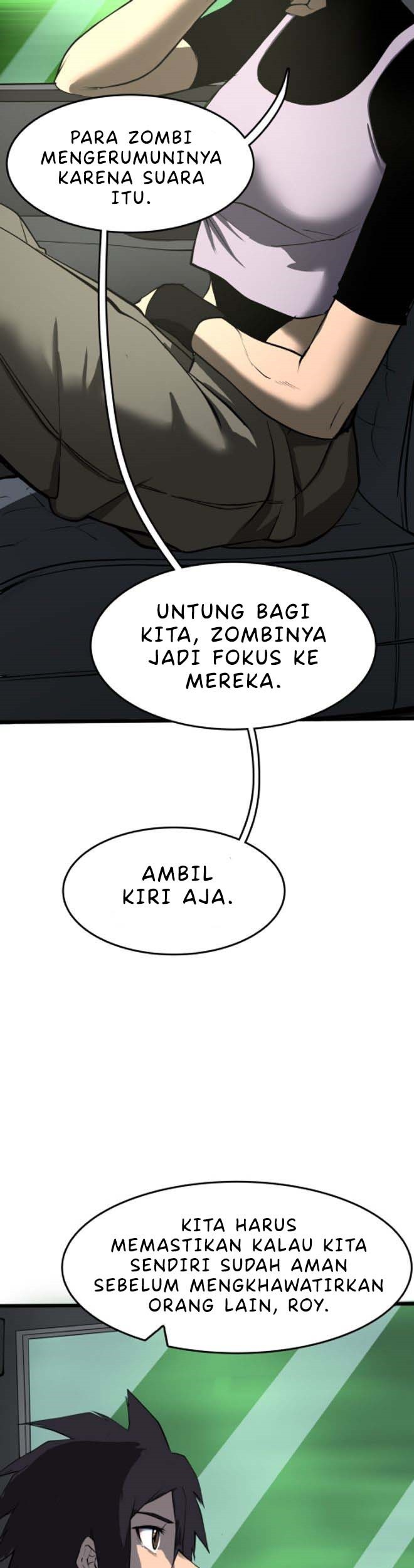 Bandit King Chapter 2 - halaman 49