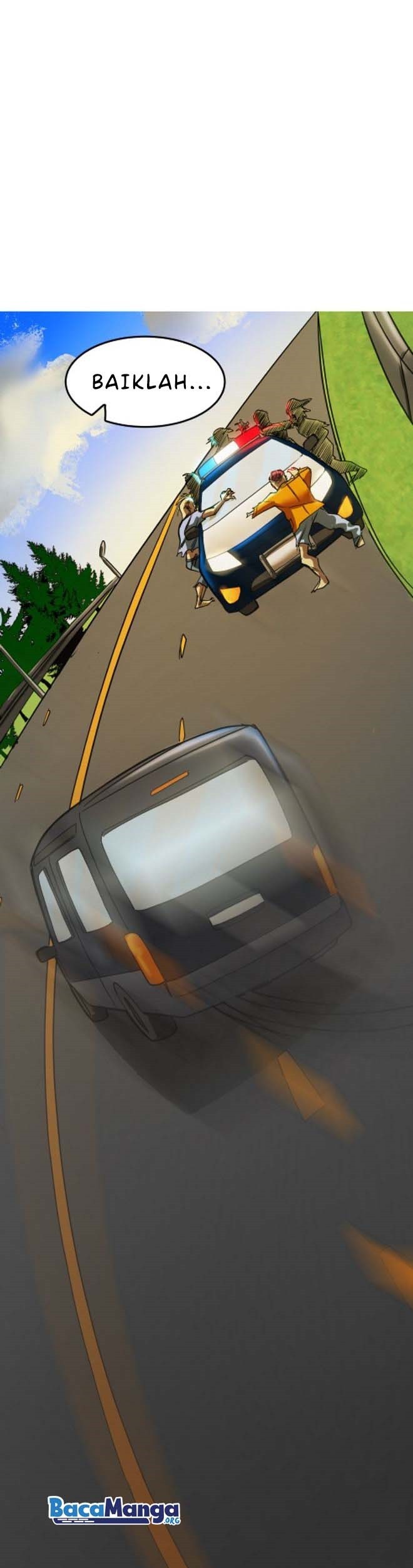 Bandit King Chapter 2 - halaman 51