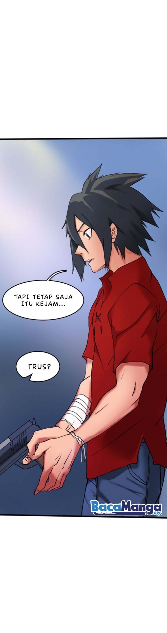 Bandit King Chapter 2 - halaman 6