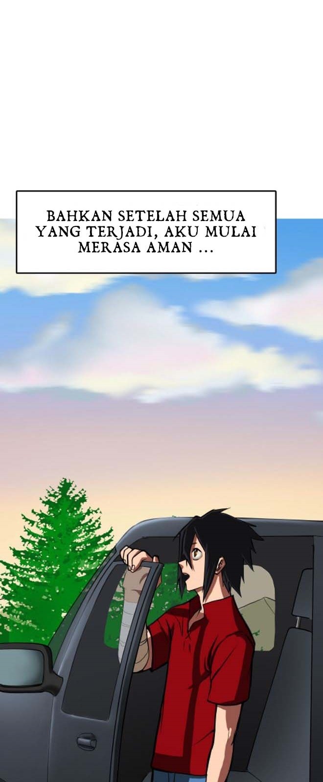 Bandit King Chapter 2 - halaman 63