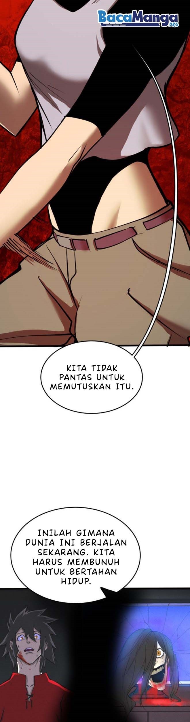 Bandit King Chapter 2 - halaman 8