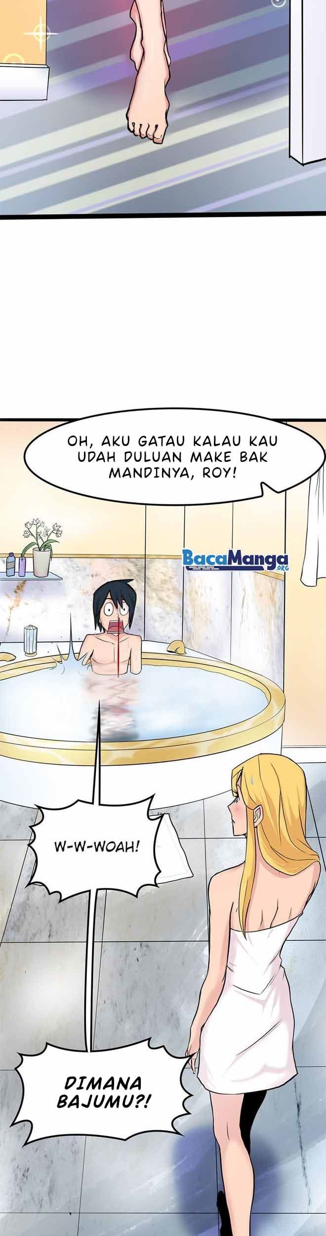 Bandit King Chapter 3 - halaman 10