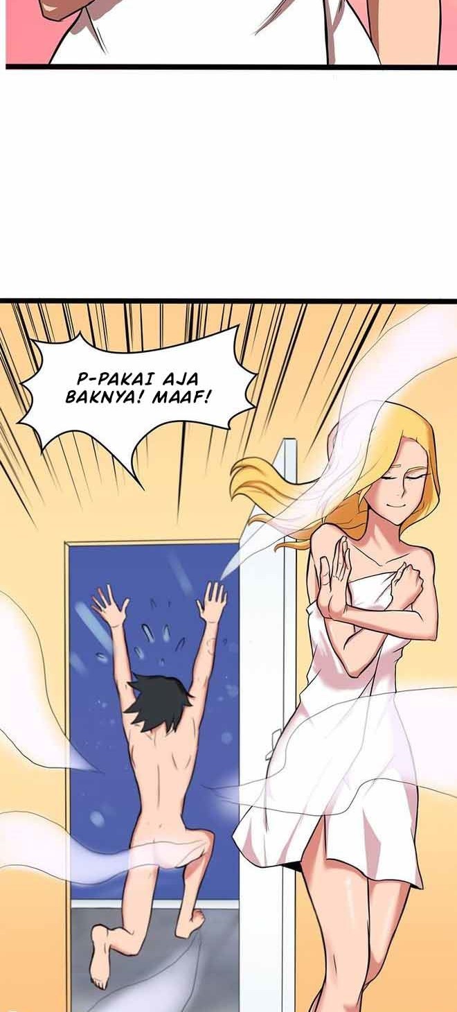 Bandit King Chapter 3 - halaman 13
