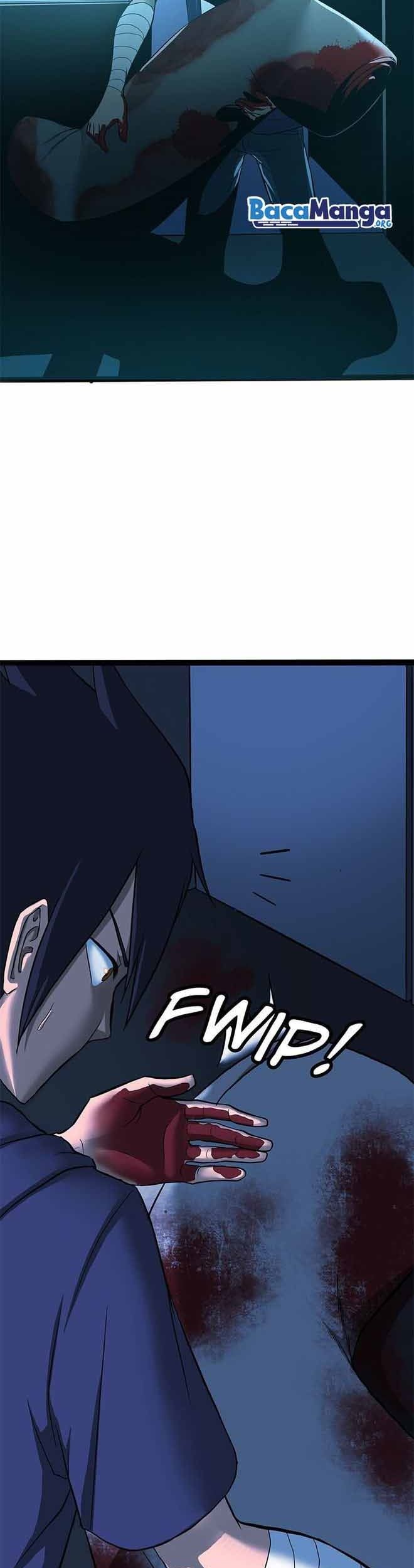 Bandit King Chapter 3 - halaman 18