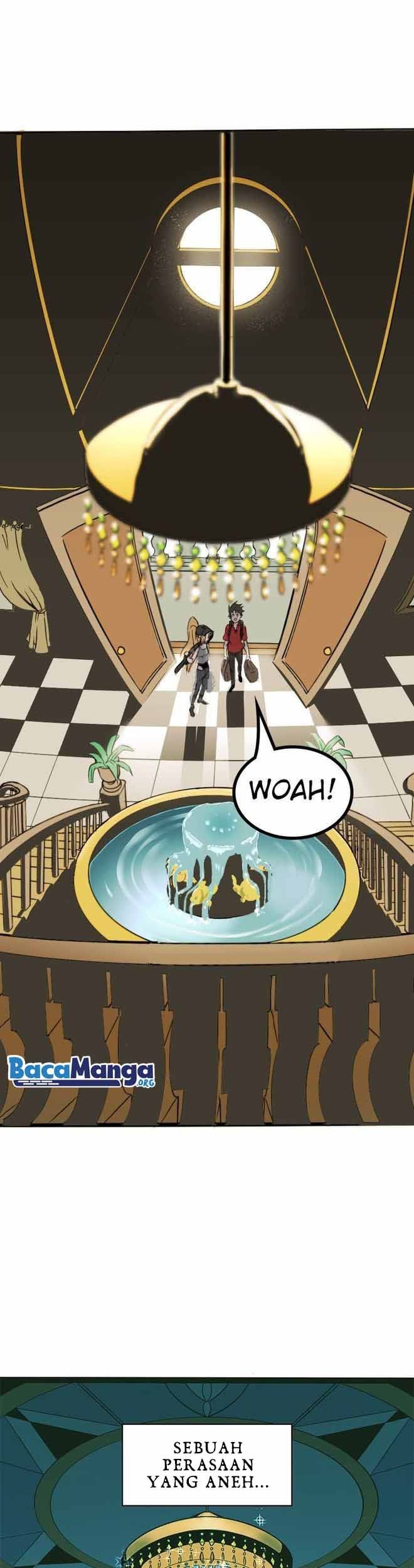 Bandit King Chapter 3 - halaman 2