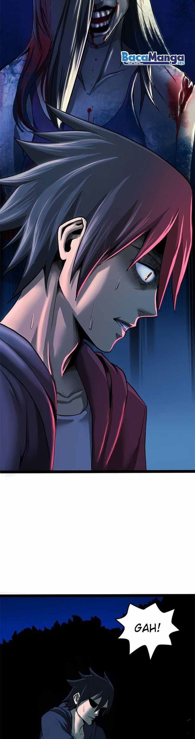Bandit King Chapter 3 - halaman 20